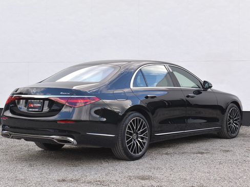 Used 2024 Mercedes-Benz S 500 4MATIC image 85