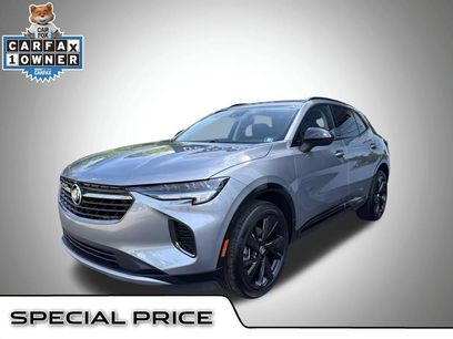 Used 2023 Buick Envision Preferred w/ Sport Touring Package