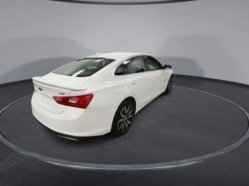 Used 2021 Chevrolet Malibu RS FWD image 8