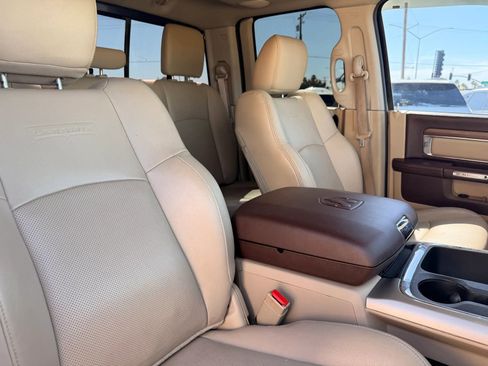 Used 2016 RAM 1500 Laramie w/ Convenience Group RWD image 28