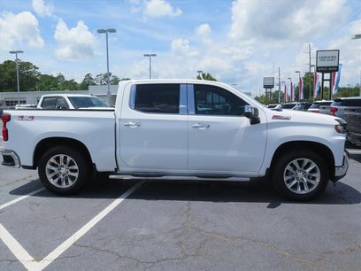 Used 2019 Chevrolet Silverado 1500 LTZ
