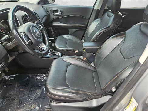 Used 2020 Jeep Compass Limited FWD image 15