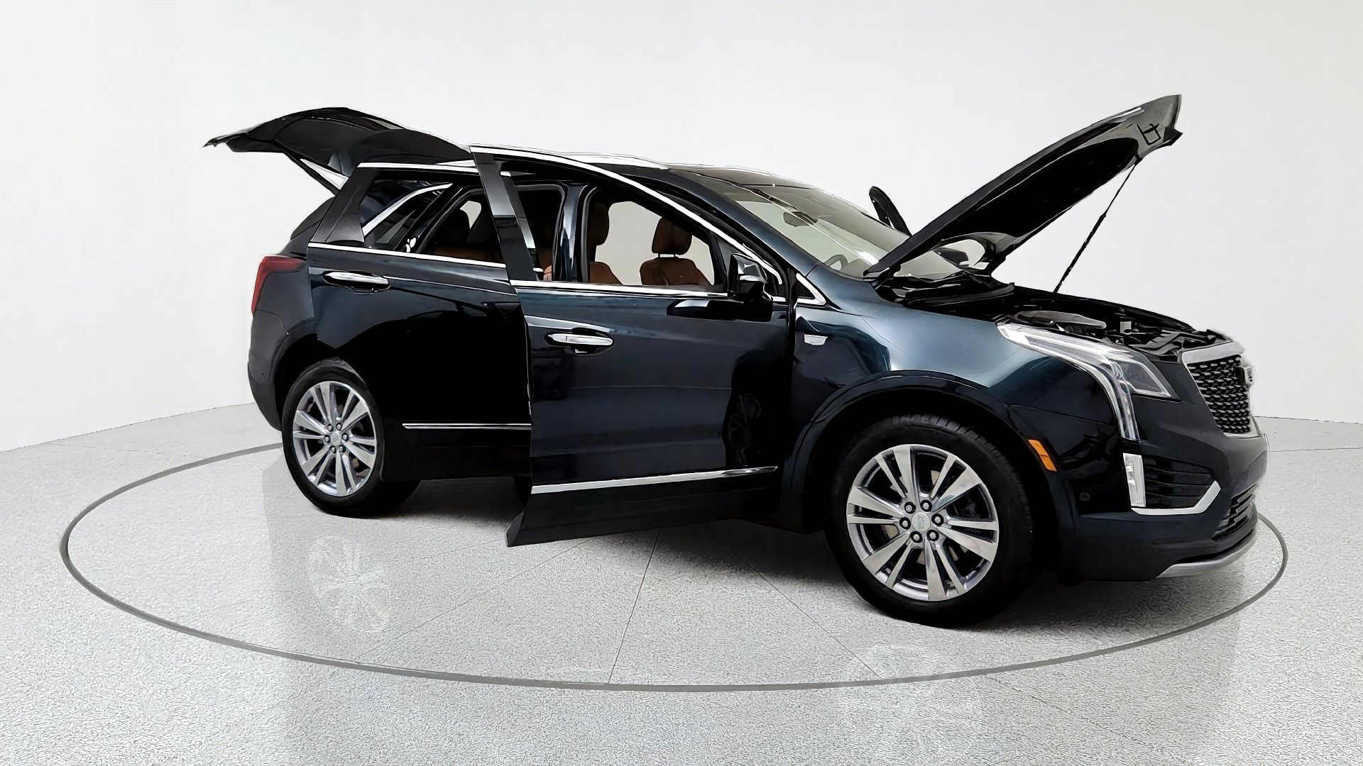 Used 2024 Cadillac XT5 Premium Luxury w/ Technology Package AWD/4WD image 14