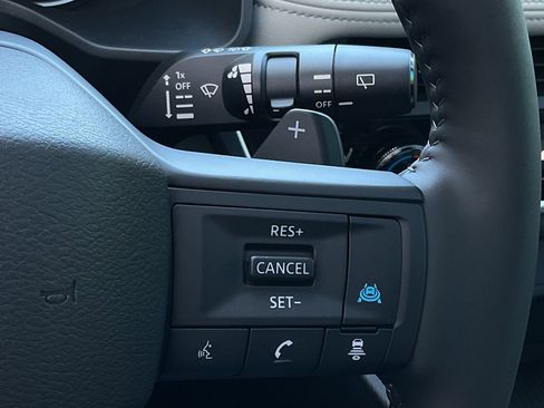 New 2026 Nissan Rogue Dark Armor FWD image 24