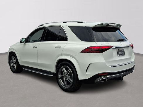 Certified 2026 Mercedes-Benz GLE 450 4MATIC image 6