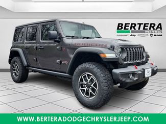 New 2026 Jeep Wrangler Unlimited Rubicon w/ Safety Group AWD/4WD video 1