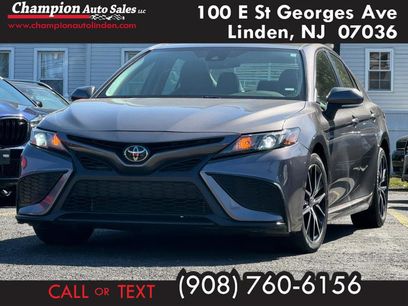 Used 2023 Toyota Camry SE