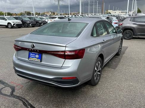 Used 2026 Volkswagen Jetta S FWD image 11