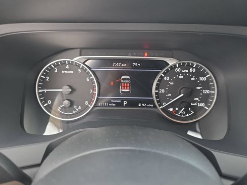 Used 2024 Nissan Pathfinder S w/ Cargo Package FWD image 7