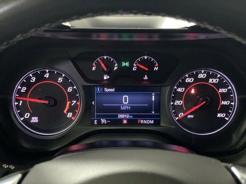 Certified 2023 Chevrolet Camaro LT image 17