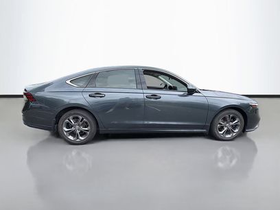 Used 2024 Honda Accord EX