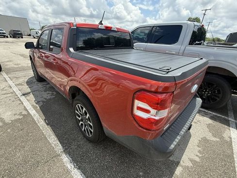 Used 2023 Ford Maverick Lariat w/ Lariat Luxury Package FWD image 5