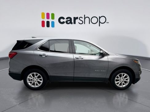 Used 2018 Chevrolet Equinox LT AWD/4WD image 6