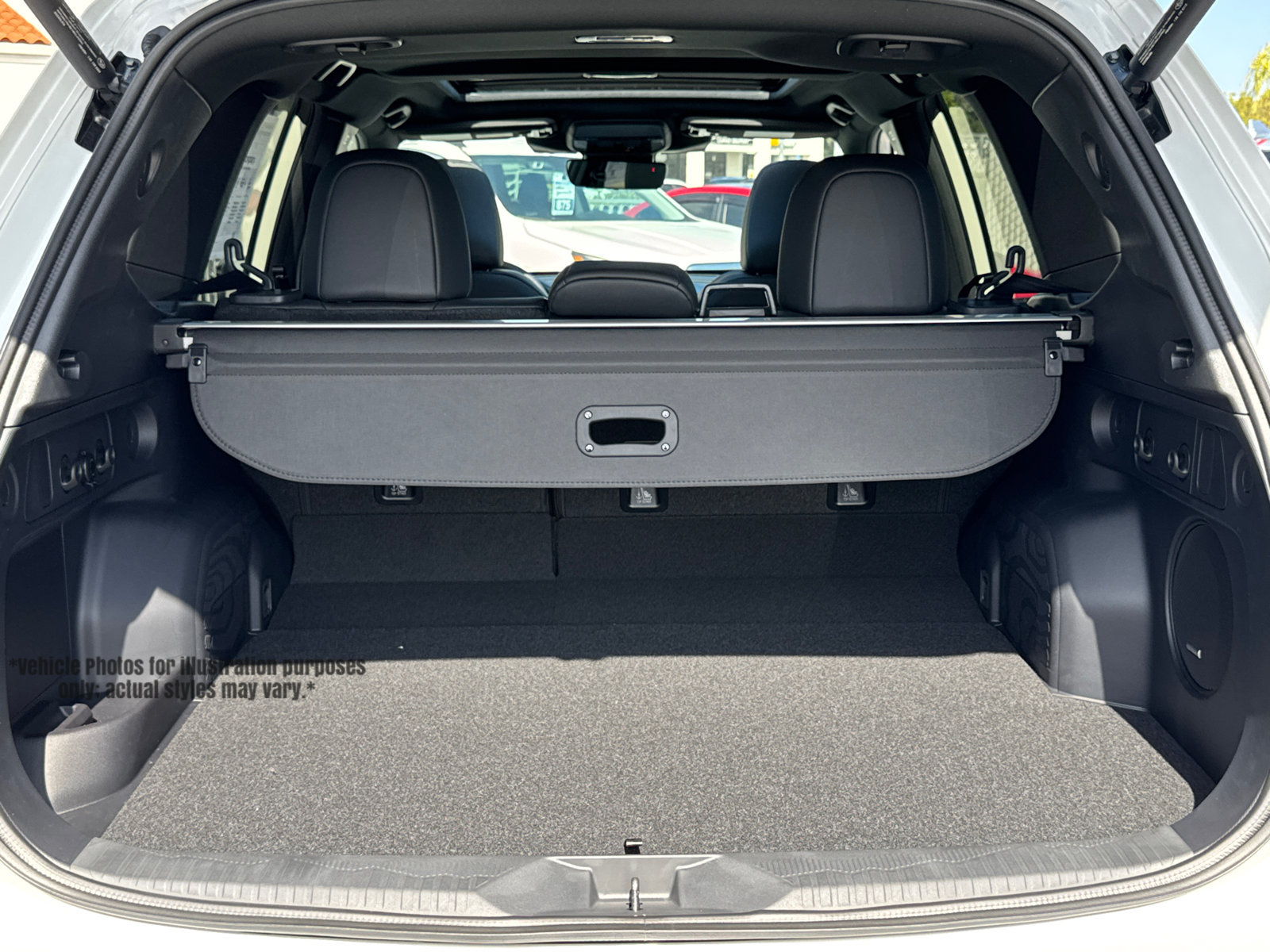 New 2026 Subaru Forester Touring AWD/4WD image 7