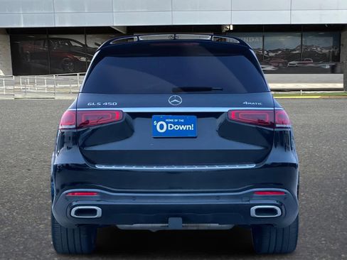 Used 2022 Mercedes-Benz GLS 450 GLS 450 image 7