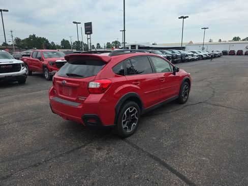Used 2016 Subaru Crosstrek 2.0i Premium w/ Special Edition AWD/4WD image 6