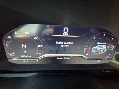 Used 2024 GMC Yukon Denali w/ Advanced Technology Package AWD/4WD image 15