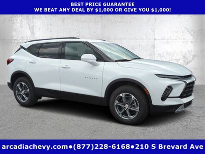 New 2025 Chevrolet Blazer LT w/ Convenience Package