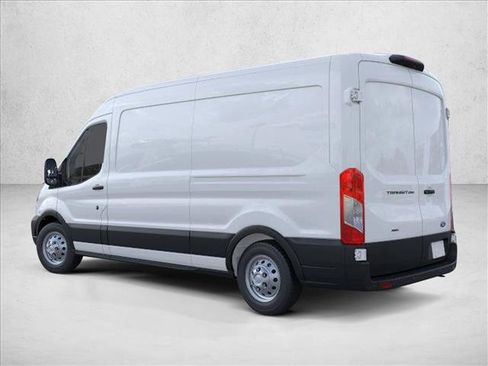 New 2026 Ford Transit 250 148 Medium Roof Extended AWD image 4