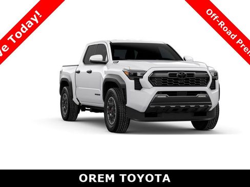 New 2026 Toyota Tacoma TRD Off-Road image 16
