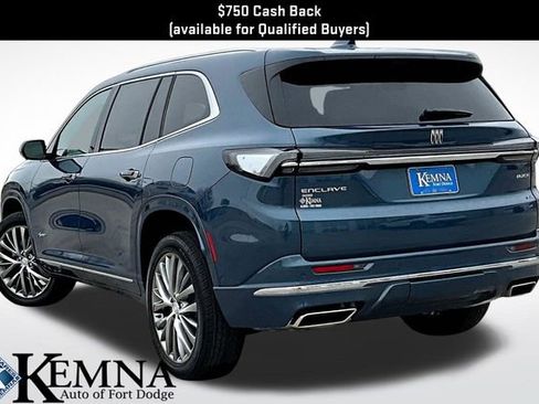 New 2026 Buick Enclave Avenir w/ Super Cruise Package image 3