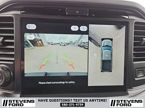 Used 2025 Ford F150 XLT w/ Equipment Group 302A MID AWD/4WD image 26
