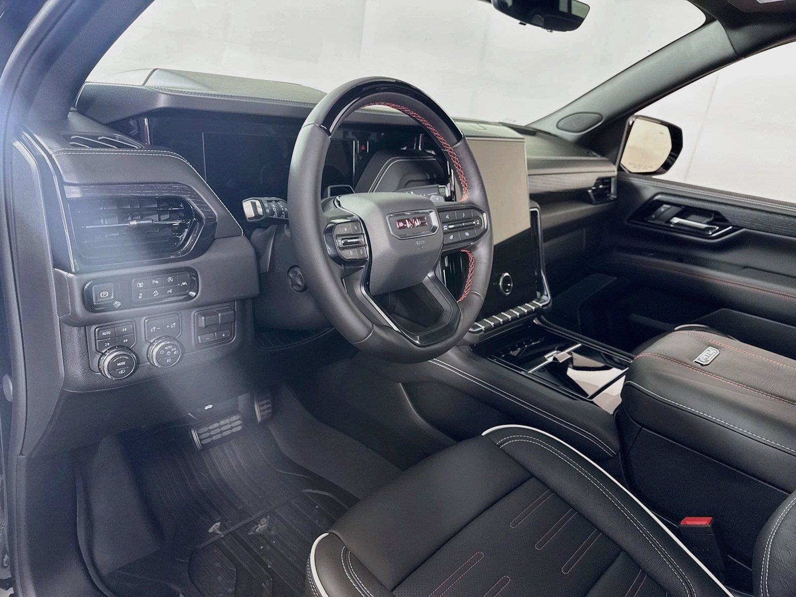 New 2027 GMC Yukon XL AT4 Ultimate w/ LPO, Floor Liner Package AWD/4WD image 3