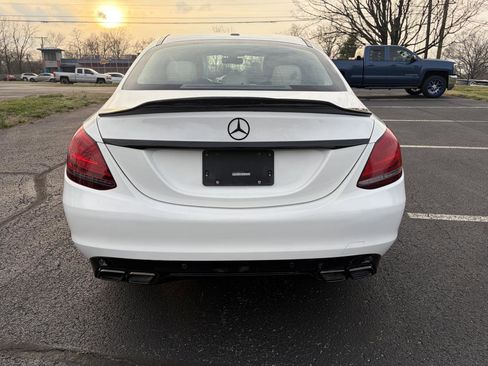 Used 2021 Mercedes-Benz C 300 Sedan w/ Premium Package image 6