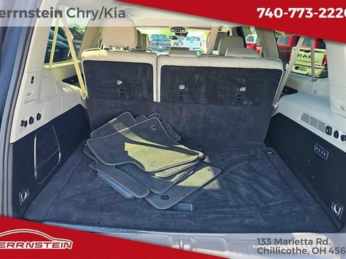 Used 2024 Jeep Wagoneer L Series II w/ Flexible Seating Group AWD/4WD image 27