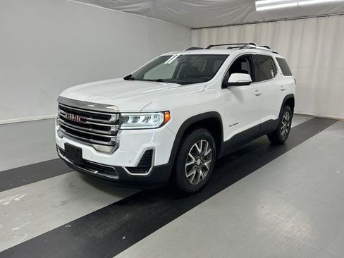 Used 2023 GMC Acadia SLE w/ Driver Convenience Package AWD/4WD image 5
