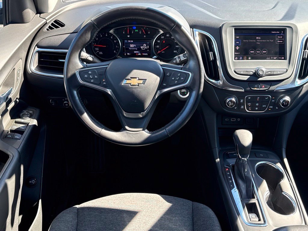 Used 2022 Chevrolet Equinox LT AWD/4WD image 18