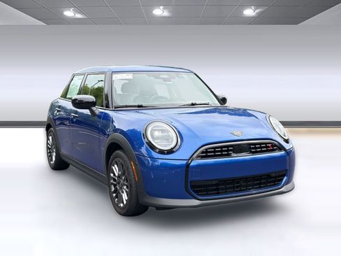 Certified 2025 MINI Cooper S FWD image 7