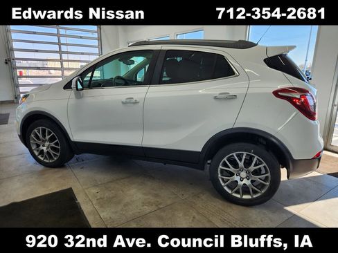 Used 2017 Buick Encore Sport Touring image 5