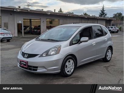 Used 2013 Honda Fit