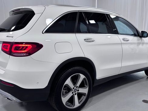 Certified 2022 Mercedes-Benz GLC 300 4MATIC image 6