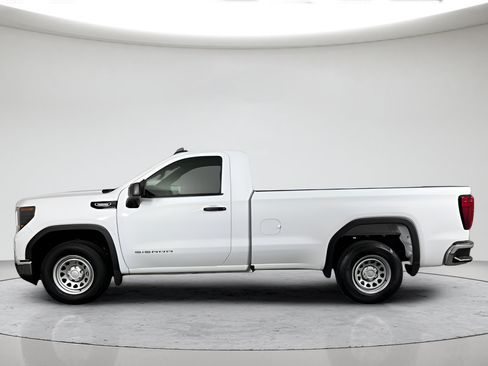 Used 2025 GMC Sierra 1500 Pro w/ Pro Value Package RWD image 8
