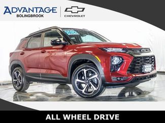 Certified 2023 Chevrolet TrailBlazer RS video 1