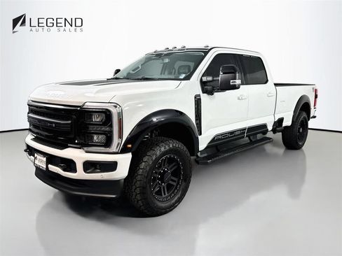 Used 2026 Ford F350 Lariat w/ Black Appearance Package AWD/4WD image 1