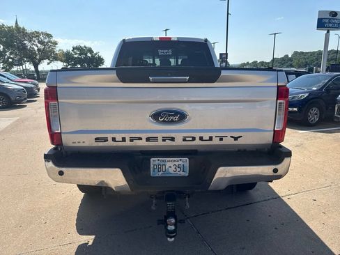 Used 2017 Ford F350 Lariat w/ Chrome Package AWD/4WD image 5