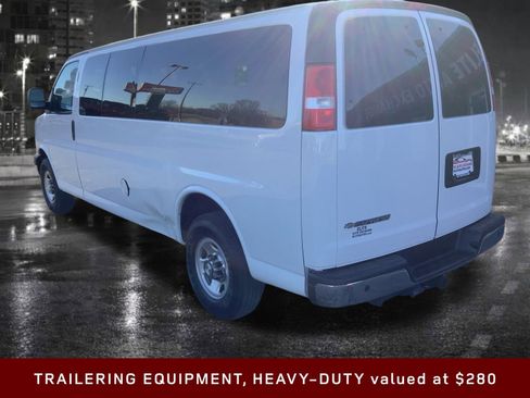 Used 2021 Chevrolet Express 3500 LT w/ LT Preferred Equipment Group image 7