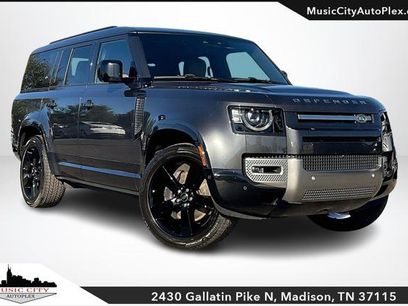 Used 2023 Land Rover Defender 130 SE