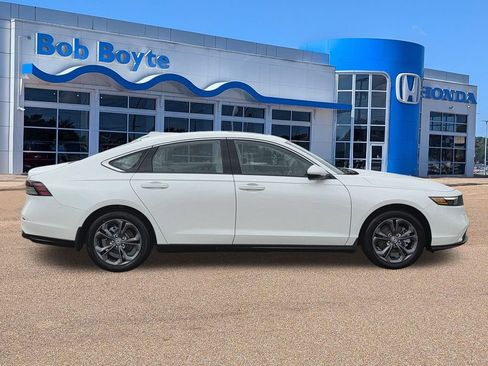 New 2026 Honda Accord EX-L image 29