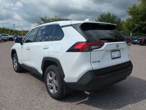 Used 2025 Toyota RAV4 XLE w/ Convenience Package FWD image 4