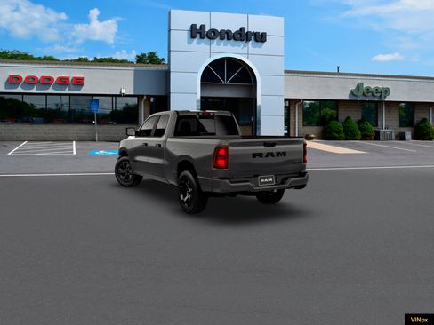 New 2026 RAM 1500 Express AWD/4WD image 5