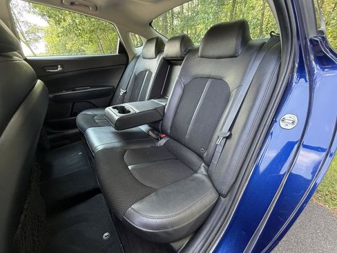 Used 2019 Kia Optima S w/ S Panoramic Sunroof Package FWD image 16