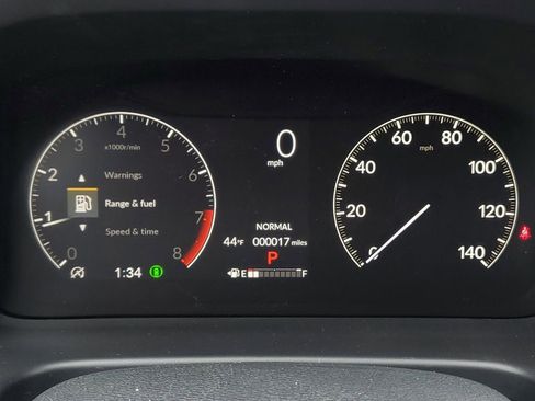 New 2026 Honda Odyssey EX-L image 15