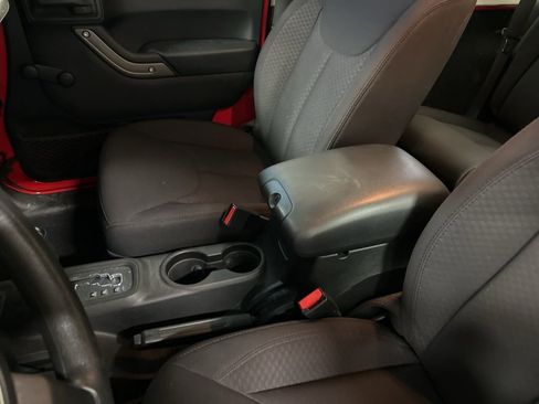 Used 2013 Jeep Wrangler Sport w/ Trailer Tow Group image 22