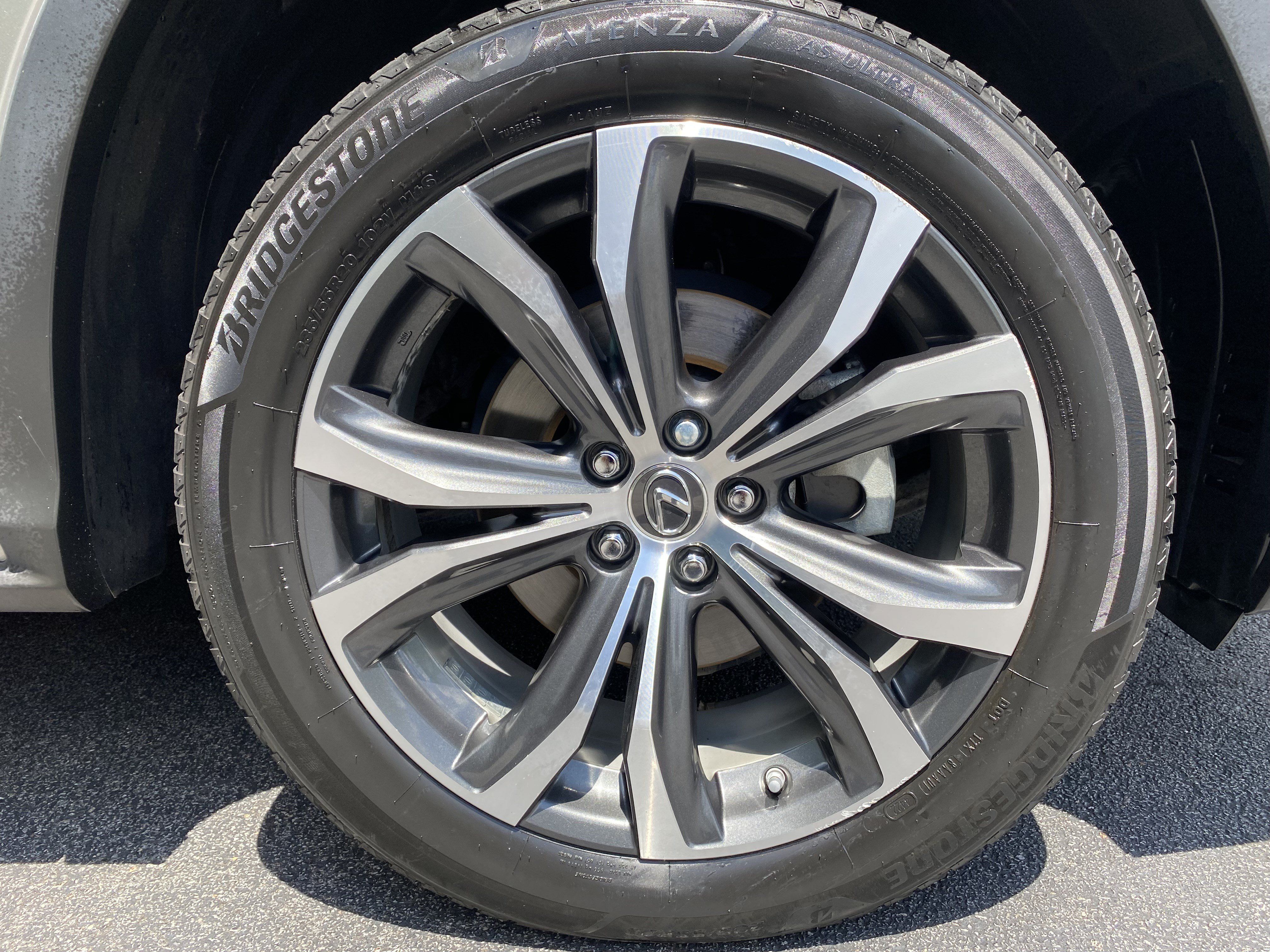 Used 2019 Lexus RX 350L FWD image 13