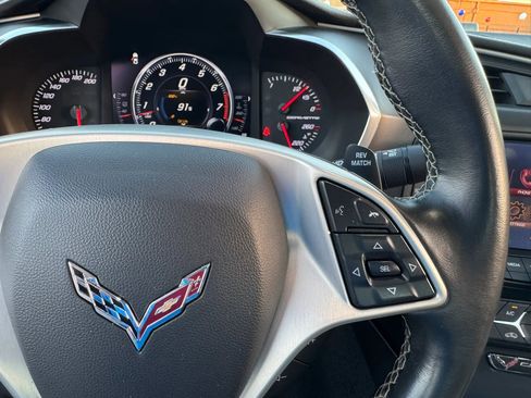 Used 2016 Chevrolet Corvette Stingray Coupe w/ 2LT Preferred Equipment Group RWD image 28