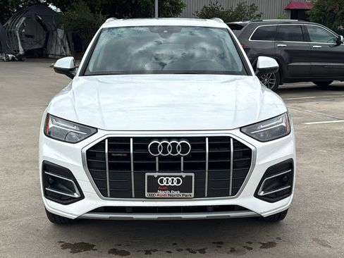 Used 2021 Audi Q5 2.0T Premium AWD/4WD image 2